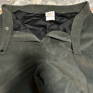 Cleo Petites High Waist Dress Pant